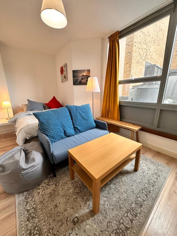 2 Modern Double Rooms In The Heart Of Brick Lane London Exterior photo