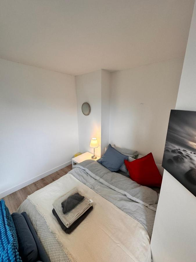 2 Modern Double Rooms In The Heart Of Brick Lane London Exterior photo