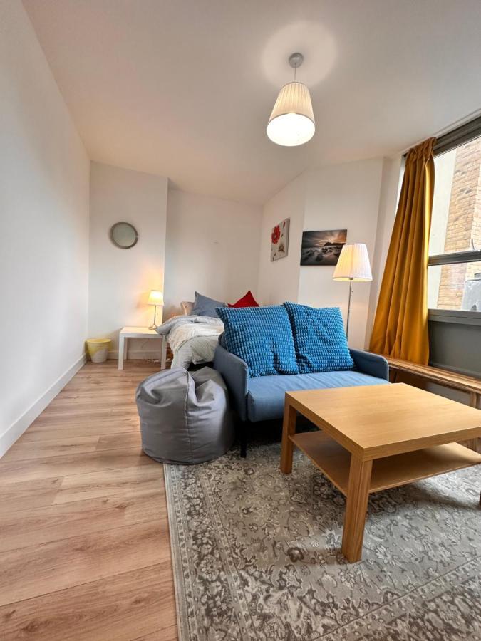 2 Modern Double Rooms In The Heart Of Brick Lane London Exterior photo