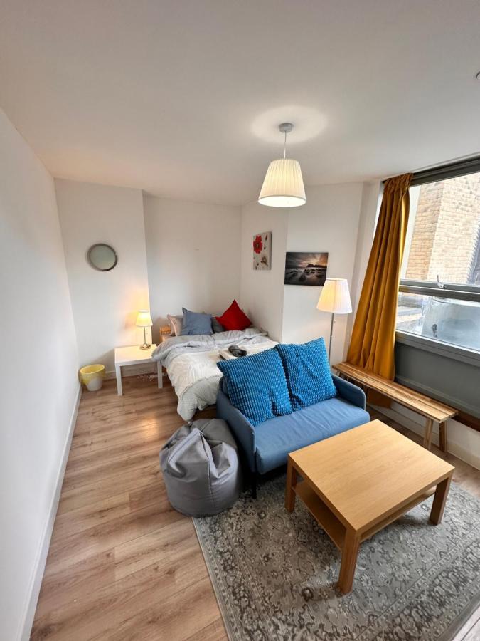 2 Modern Double Rooms In The Heart Of Brick Lane London Exterior photo