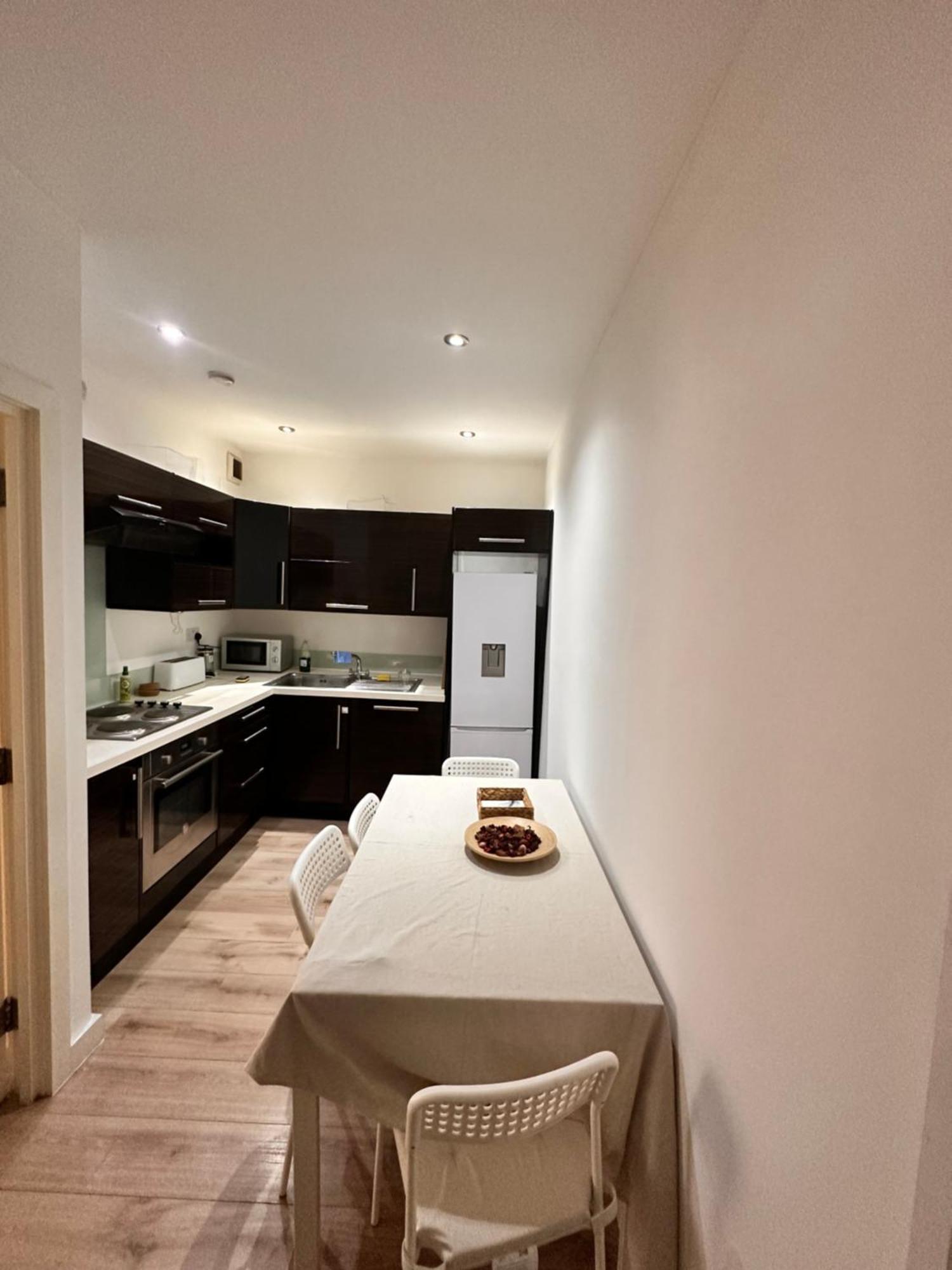 2 Modern Double Rooms In The Heart Of Brick Lane London Exterior photo