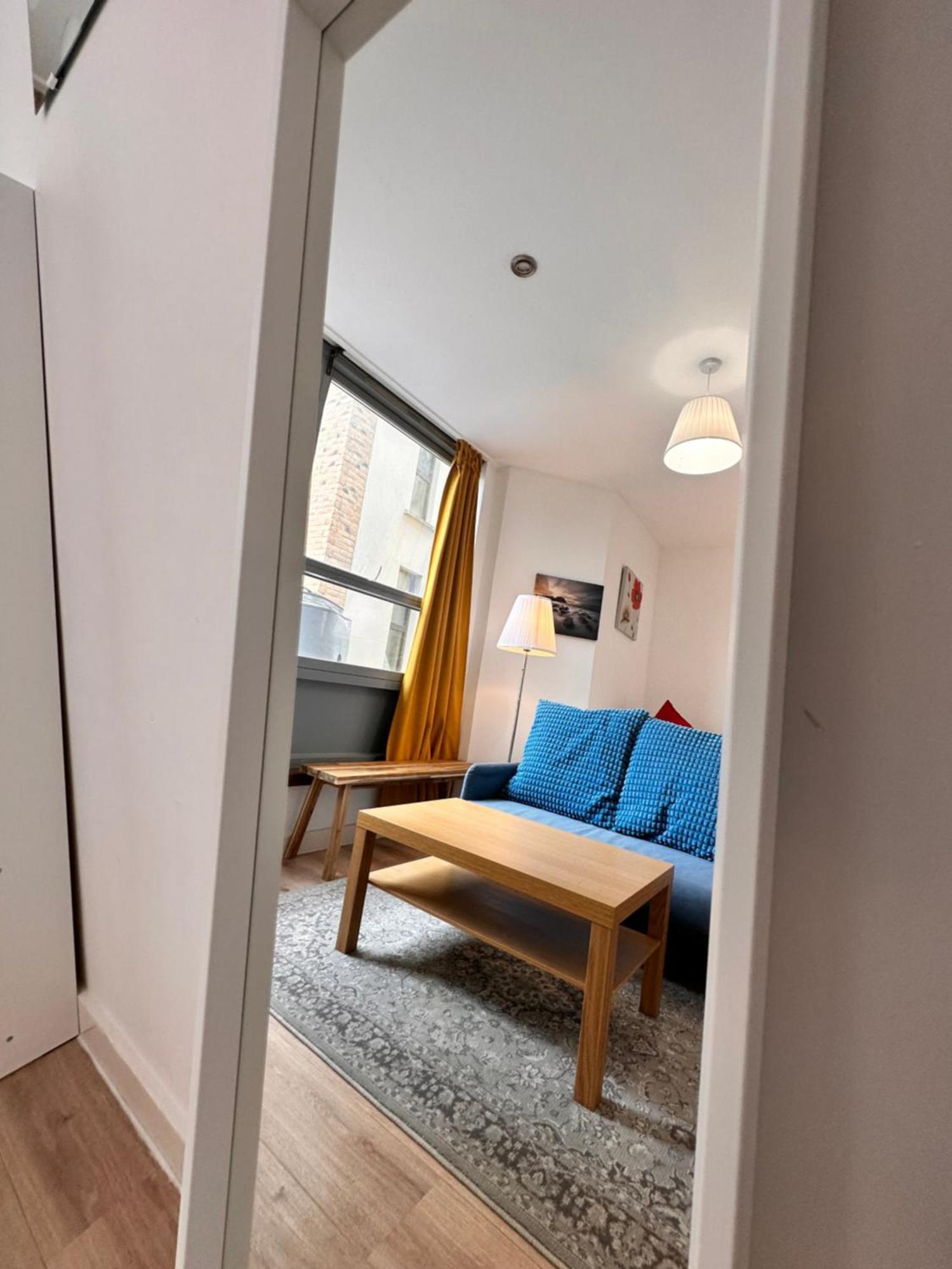 2 Modern Double Rooms In The Heart Of Brick Lane London Exterior photo